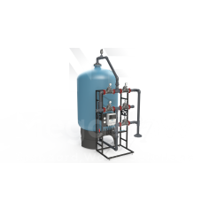 Pressure filter automation system 2A-S-1