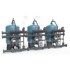 Pressure filter automation system 2A-S-3