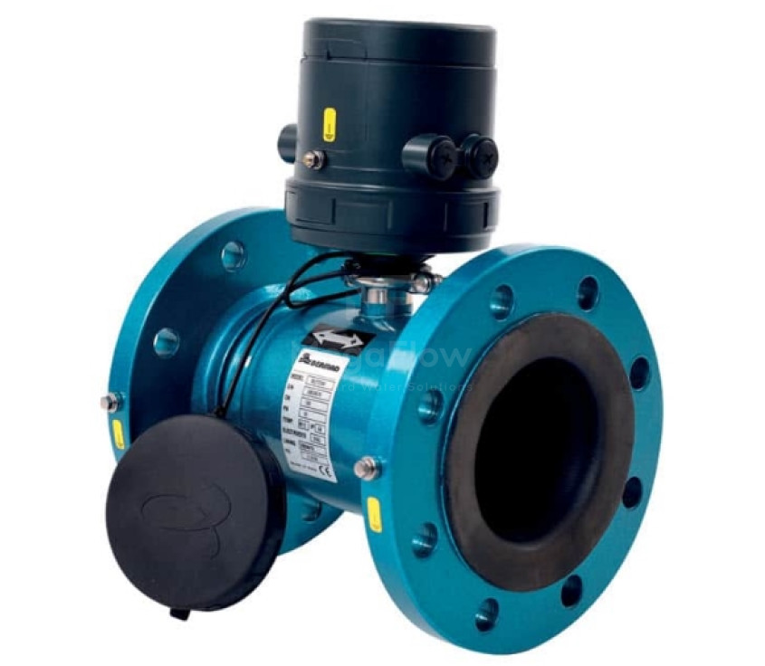 Электромагнитный расходомер MFM-2200 MC406 2