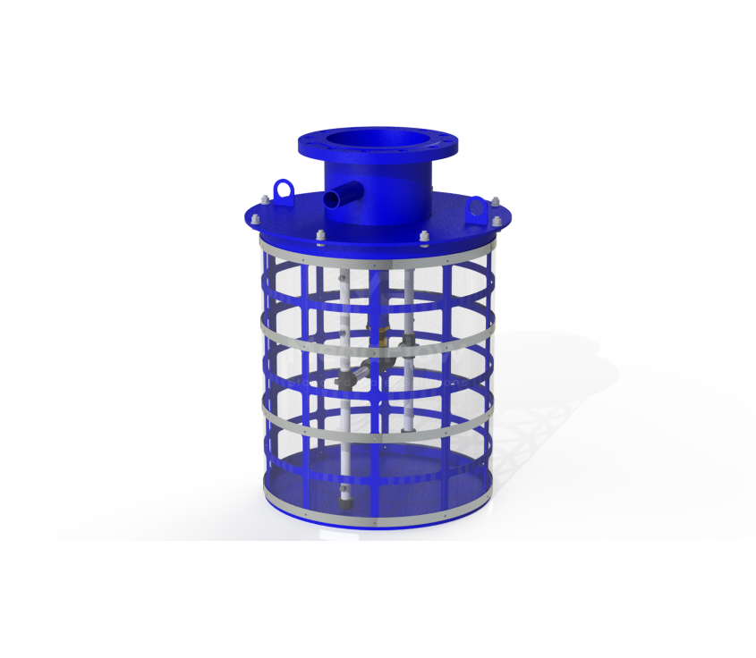 SFP 10" system filtration