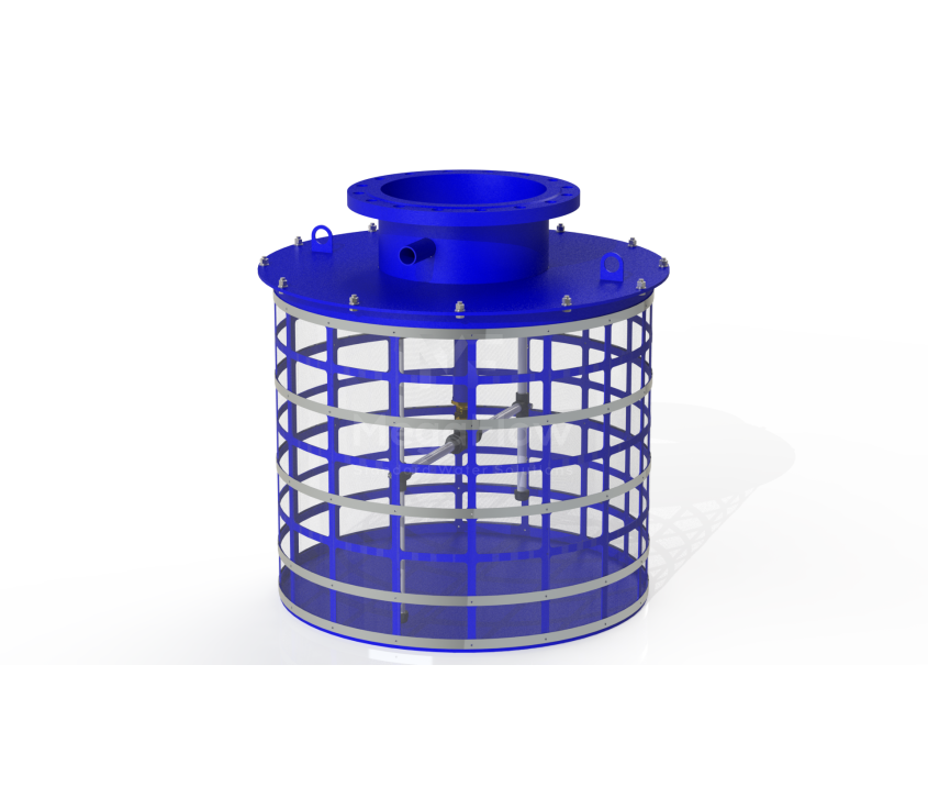 SFP 16" system filtration
