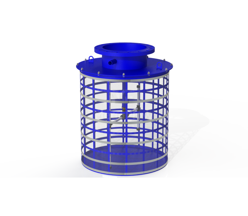 SFP 18" system filtration