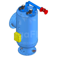 Filter Yamit Mega MGB3820IF