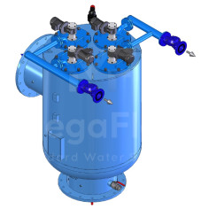 Filter Yamit Mega MGB4826IF